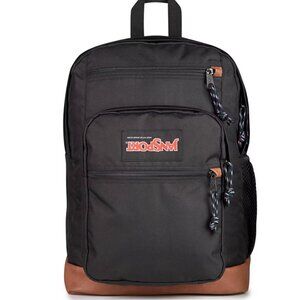 JanSport 34L Cool Student 17.5" Stranger Things Upside Down Backpack - Black